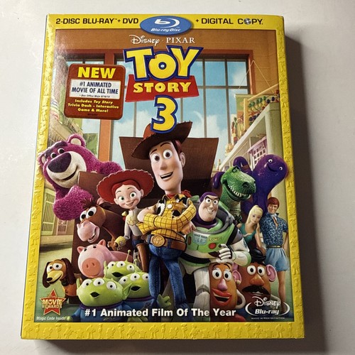 Toy story blu - toy, +