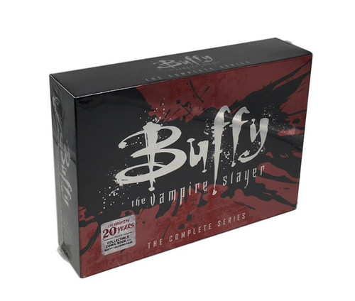 Buffy the vampire slayer - vampire,