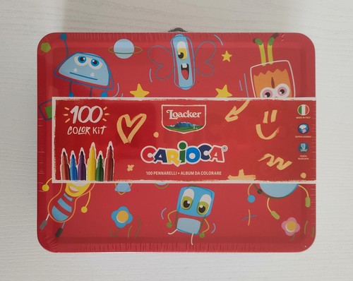 Carioca loacker valigetta - loacker,