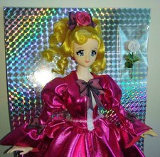 Rose of Versailles Doll Art