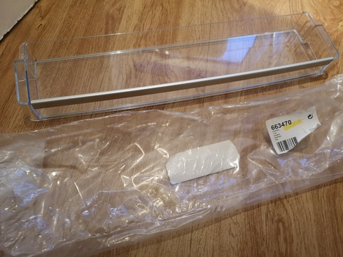 Vassoio ripiano frigorifero