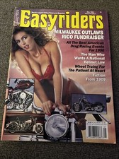 Easy Riders May 1990