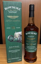 Bowmore 10 years old - Dark &