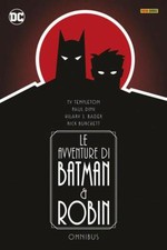 LE AVVENTURE DI BATMAN E ROBIN