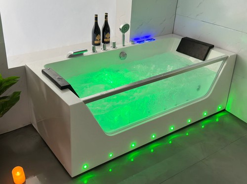 Vasca idromassaggio bagno - vasca,