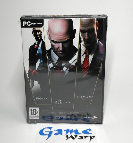 Hitman the collection - hitman:,
