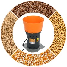Macina Cereali Elettrico con 3