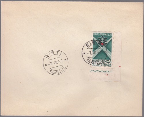 Italia repubblica 1957 - italia,