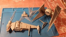 Star wars modellini tie - wars,