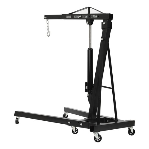 Ton 4400lb folding engine - 2, ton/4400lb