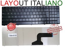 Tastiera ASUS ITALIANA F55A F55C F55VD X7BJ X55U X55VD X55A X55 X55C N53 NERA