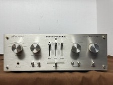 Amplificatore stereo console