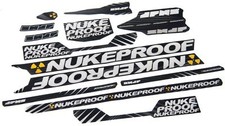 Nukeproof Frame 2012 Kit