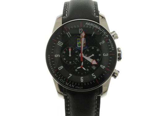 Locman chrono ref 44000 black - ref.,