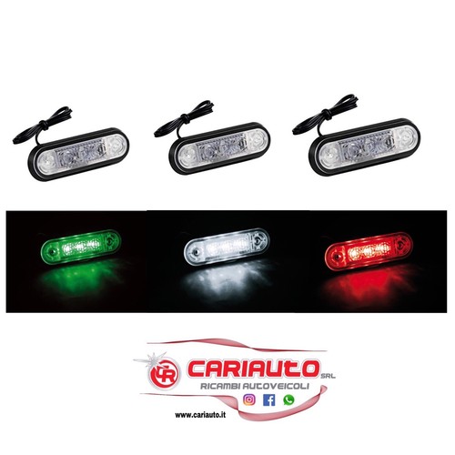 Luci fanalino 24v - luci,