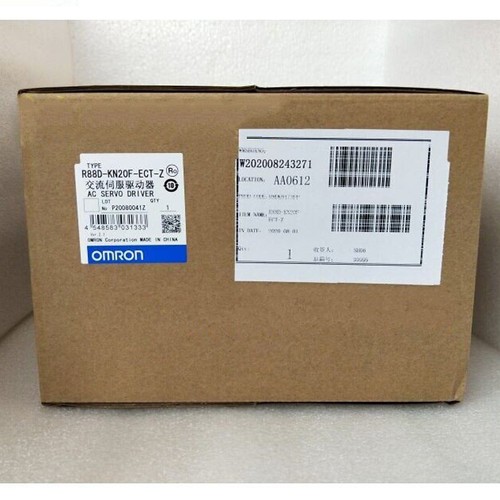 Servo driver omron - servo,