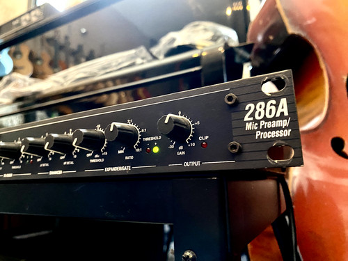 Dbx 286a processore - -,