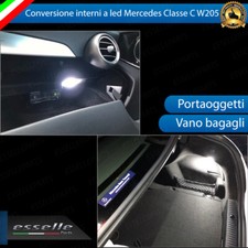 KIT FULL LED INTERNI MERCEDES