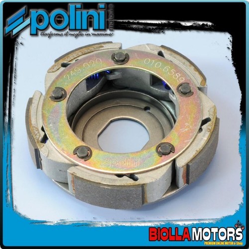 249 020 frizione polini 150 - frizione, d.150