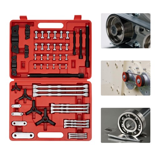 Gear hub pulley puller - hub,