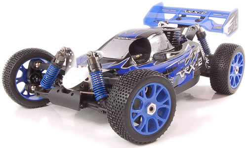 Buggy vrx motore a - 1:8,