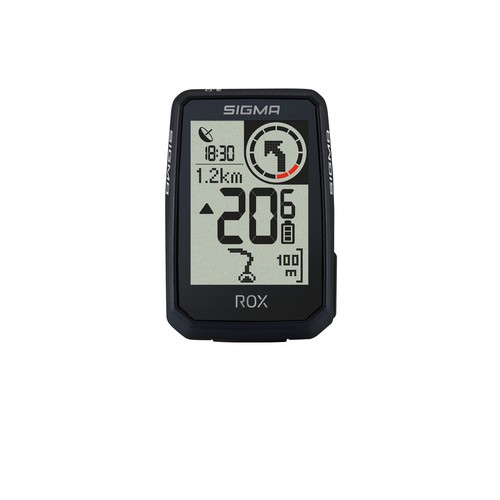 Sigma ciclocomputer rox 0 - rox, 2.0