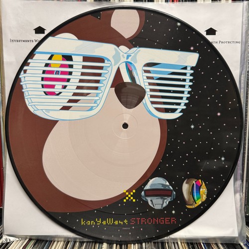 Kanye west stronger picture - stronger, (picture