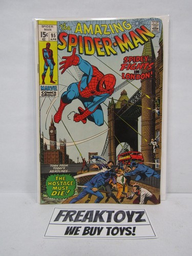 Amazing spider man - spider-man, #95