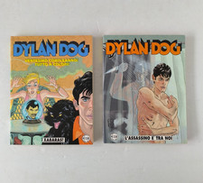 2 DYLAN DOG N.241-243