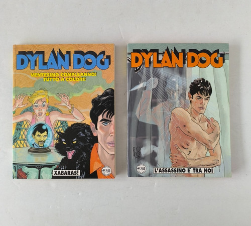 Dylan dog 241 243 - 2,