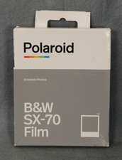 Pellicola polaroid sx 70 - pellicola, b&w