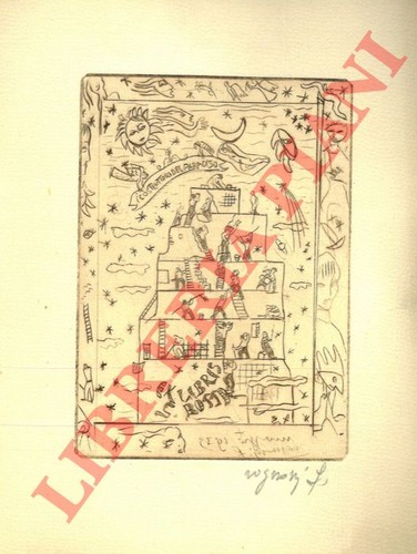 Exlibris rognoni franco - franco,