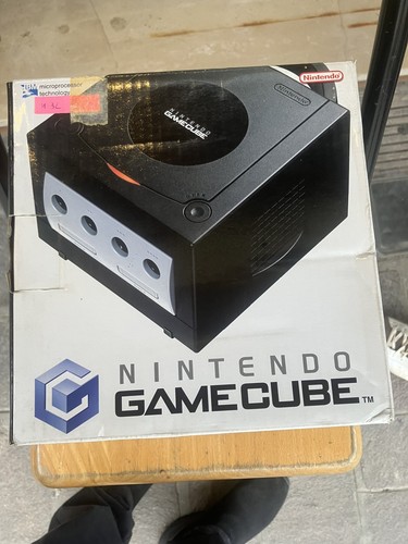 Console nintendo gamecube - nintendo,