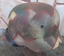 Elmetto Acciaio WW2 Germania