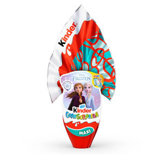 FROZEN Uovo Pasqua Kinder