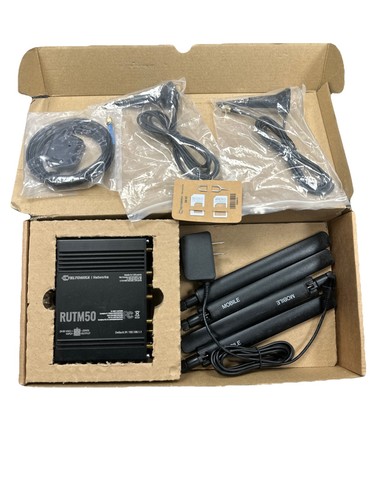 Teltonika rutm50 router - teltonika,