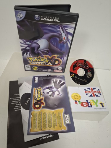 Pokemon gale darkness - xd, of