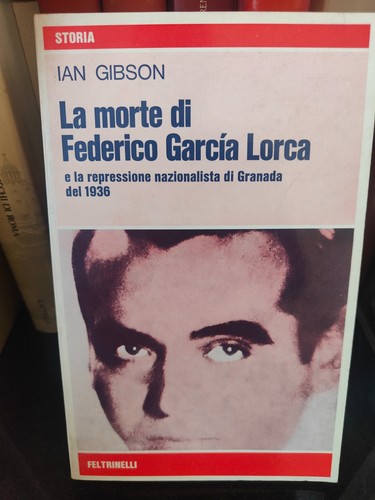 Morte federico garcia - la,
