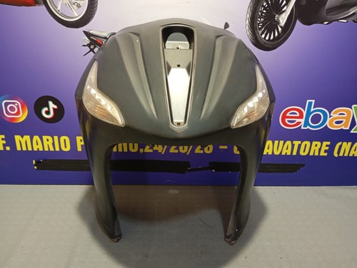 Scudo più frecce - , piaggio