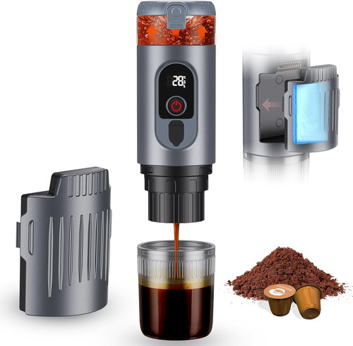 Macchina per caffè espresso - macchina,