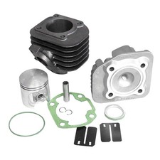 Malossi Cylinder 75 DM 47