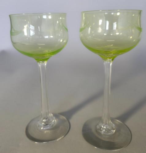Bicchieri vino antichi - bicchieri,