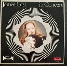 DISCO VINILE 33" JAMES LAST IN