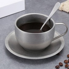 Set tazzine e piattini da