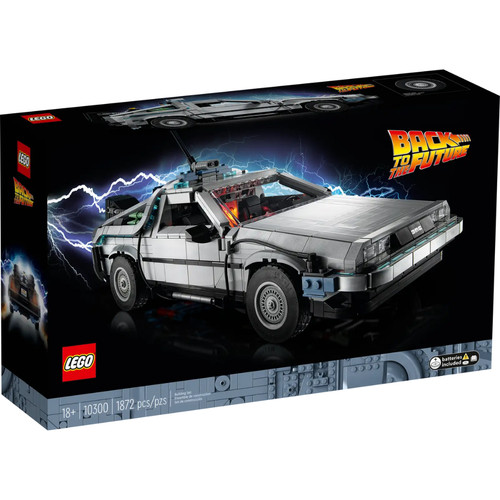 Lego icons 10300 - lego,