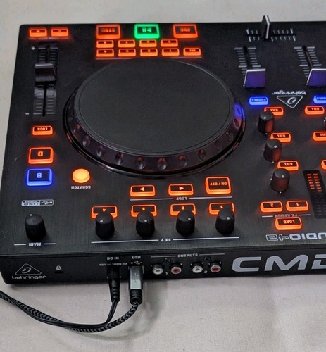 Behringer cmd studio 4deck - cmd,