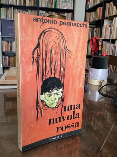 Antonio pennacchi una nuvola - pennacchi-,