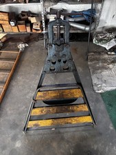 Cavalletto Da Idraulico 