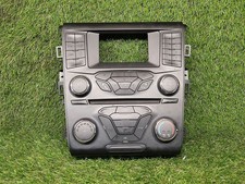 Ford Fusion II 2014 Head unit multimedia control ES7T18E243EB DTR55298