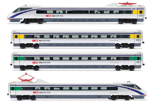 Hornby hr2964 ffs - hornby, base